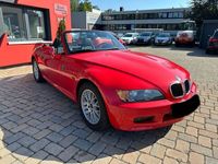 Gebraucht BMW Z3 Sport Line 116 PS (85 kW) 1998 Rot Cabrio