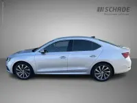 Gebraucht Skoda Octavia Style 150 PS (110 kW) 2022 Silber Limousine