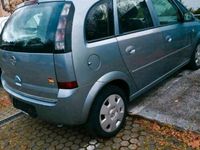 gebraucht Opel Meriva automatik 1.6 EASYTRONIC