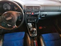 Gebraucht Audi S3 209 PS (153 kW) 2000 Gelb Kleinwagen