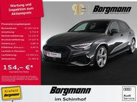 Gebraucht Audi S3 Advanced 310 PS (228 kW) 2024 Grau / daytonagrau perleffekt Limousine