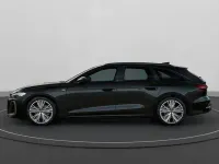 Gebraucht Audi A5 Edition .1 204 PS (150 kW) 2025 Mythosschwarz Kombi