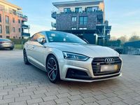 Gebraucht Audi S5 Performance 354 PS (260 kW) 2017 Silber Coupé