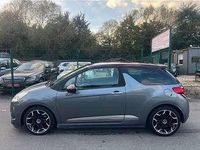 Gebraucht Citroën DS3 Sport Chic 156 PS (114 kW) 2010 Limousine