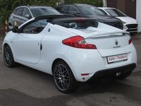 Gebraucht Renault Wind Dynamique 101 PS (74 kW) 2010 Weiß Cabrio