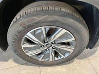 Second-hand Hyundai Tucson Select 150 CP (110 kW) 2021 Negru SUV