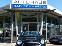 Gebraucht Mini John Cooper Works Cabriolet 211 PS (155 kW) 2015 Schwarz Cabrio