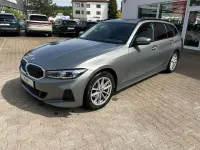 Gebraucht BMW 318 156 PS (114 kW) 2024 Grau Kombi