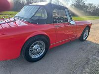 Gebraucht MG Midget 57 PS (41 kW) 1974 Rot Cabrio