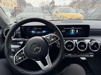 Gebraucht Mercedes CLA220 Progressive 190 PS (139 kW) 2021 Schwarz Coupé