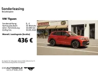 Gebraucht VW Tiguan Style 272 PS (200 kW) 2025 Persimmon red metallic SUV