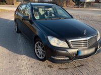 Gebraucht Mercedes 200 136 PS (100 kW) 2012 Schwarz Kombi