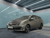 gebraucht Toyota Auris Hybrid Edition-S+ ALLWETTER AUTOMATIK KMERA SHZ TEMPOMAT ALU