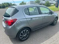 Gebraucht Opel Corsa Selection 90 PS (66 kW) 2017 Grau Kleinwagen