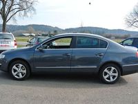 Gebraucht VW Passat Highline 160 PS (117 kW) 2010 Grau Limousine