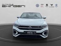 Gebraucht VW T-Roc R-line 150 PS (110 kW) 2022 SUV