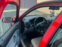 Gebraucht VW Golf III 101 PS (74 kW) 1999 Rot Kleinwagen