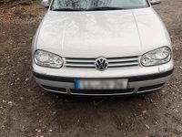 Second-hand VW Golf IV 1999 Argintiu Break