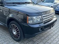 gebraucht Land Rover Range Rover Sport TDV8 HSE Black Schiebedach !