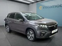 Neu Suzuki SX4 S-Cross 110 PS (80 kW) 2026 Grau SUV