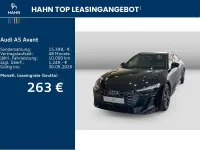 Neu Audi A5 Sport 204 PS (150 kW) 2026 Schwarz Kombi