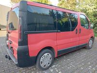 Gebraucht Opel Vivaro 120 PS (88 kW) 2006 Rot Van / Kleinbus