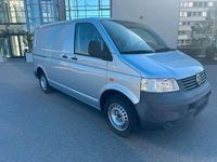 Usata VW Transporter 84 CV (61 kW) 2007 Grigio Furgone