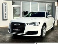 Gebraucht Audi A6 S-Line 272 PS (200 kW) 2015 Weiß Limousine