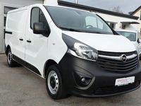 Gebraucht Opel Vivaro 121 PS (88 kW) 2019 Weiß Van / Kleinbus