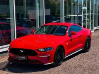 Gebraucht Ford Mustang GT Premium 450 PS (330 kW) 2023 Rot Coupé