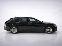 Gebraucht Audi A6 Sport 204 PS (150 kW) 2024 Black metallic Kombi