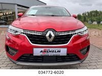 Gebraucht Renault Arkana Zen 140 PS (102 kW) 2021 Rot SUV