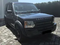 Gebraucht Land Rover Discovery 190 PS (139 kW) 2008 Schwarz SUV