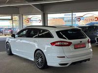 Gebraucht Ford Mondeo ST-Line 180 PS (132 kW) 2018 Weiß Limousine