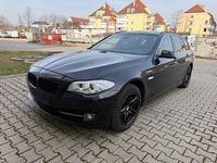 Gebraucht BMW 525 218 PS (160 kW) 2013 Schwarz Kombi