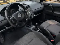 Gebraucht VW Polo 54 PS (39 kW) 2006 Schwarz Kleinwagen