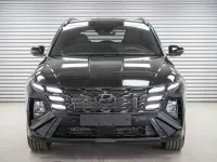 Neu Hyundai Tucson N Line 150 PS (110 kW) 2026 Abyss black metallic () SUV