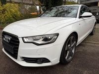 Gebraucht Audi A6 S-Line 313 PS (230 kW) 2013 Weiß Limousine