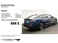 Gebraucht VW ID.7 GTX 250 kW (340 PS) 2025 Limousine