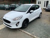 Gebraucht Ford Fiesta Active 86 PS (63 kW) 2020 Weiß Kleinwagen