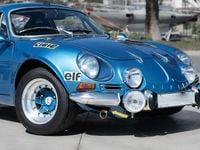 Gebraucht Renault Alpine A110 145 PS (106 kW) 1978 Blau Coupé
