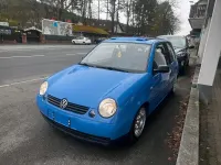 Brugt VW Lupo 75 HK (55 kW) 2000 Blå Hatchback