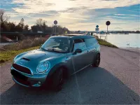 Gebraucht Mini Cooper S 174 PS (127 kW) 2008 Grau Kleinwagen