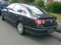Gebraucht VW Passat 116 PS (85 kW) 2007 Grau Limousine