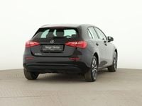 Gebraucht Mercedes A250 218 PS (160 kW) 2022 Unilack nachtschwarz Limousine