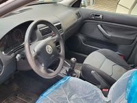 Gebraucht VW Golf IV Ocean 101 PS (74 kW) 2004 Silber Kombi