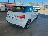 Gebraucht Audi A1 Sportback Sport 90 PS (66 kW) 2018 Weiß Kleinwagen