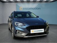 Gebraucht Ford Focus 125 PS (91 kW) 2021 Blau Kombi
