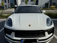 Gebraucht Porsche Macan S 381 PS (280 kW) 2022 Weiß SUV
