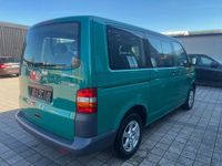 Gebraucht VW T5 131 PS (96 kW) 2006 Grün Van